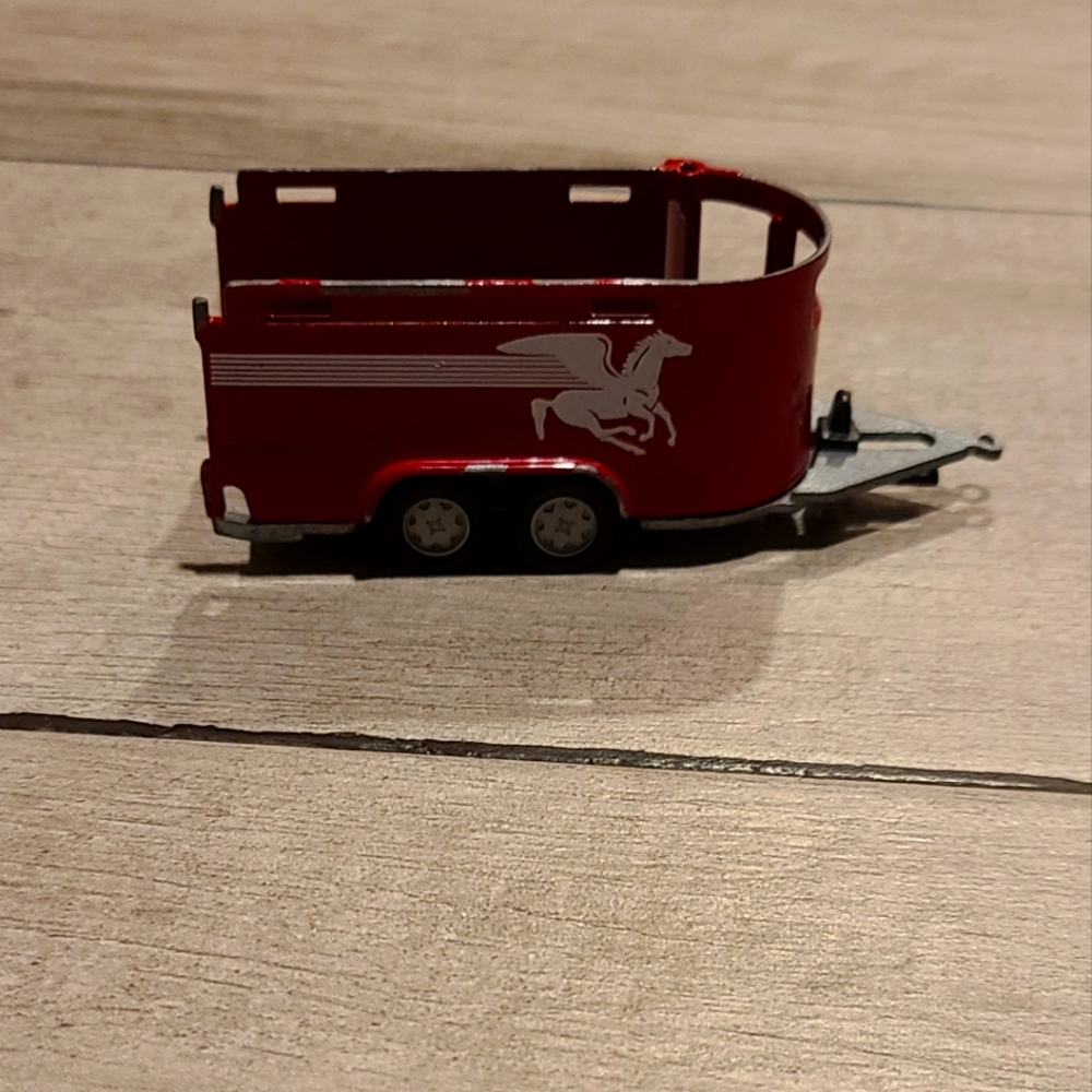 🍦 Siku toy car trailer🧋